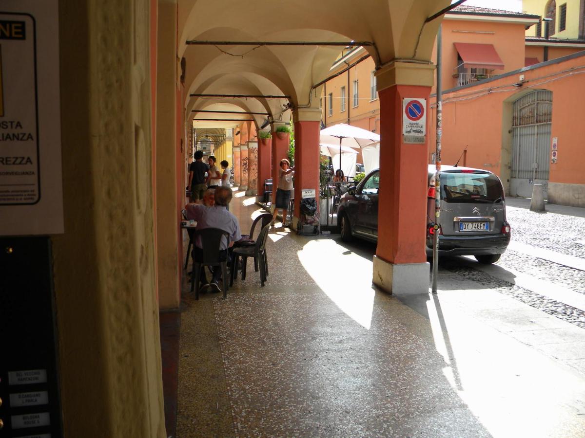Bologna House Pratello 3 Apartment Exterior photo
