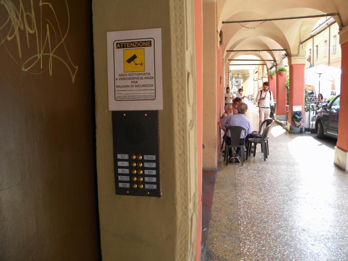 Bologna House Pratello 3 Apartment Exterior photo